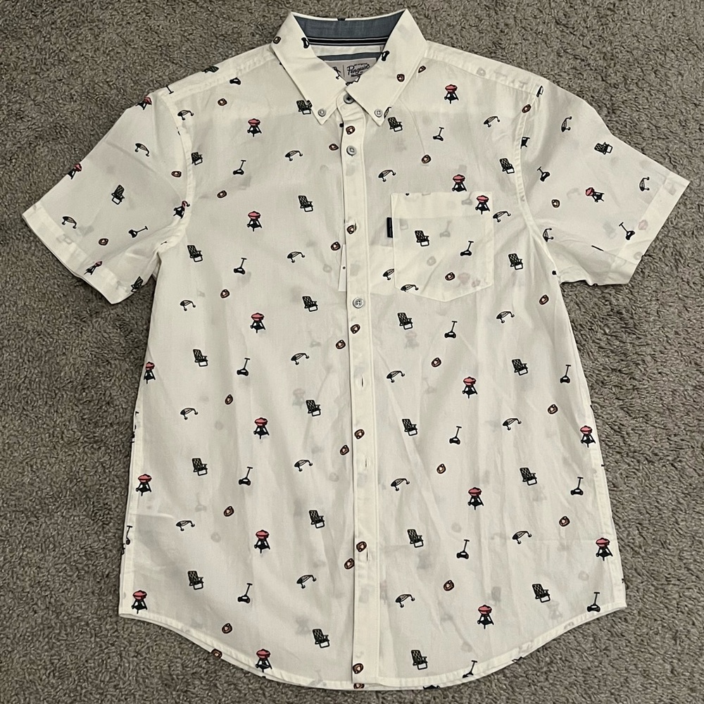 Original Penguin Shirt